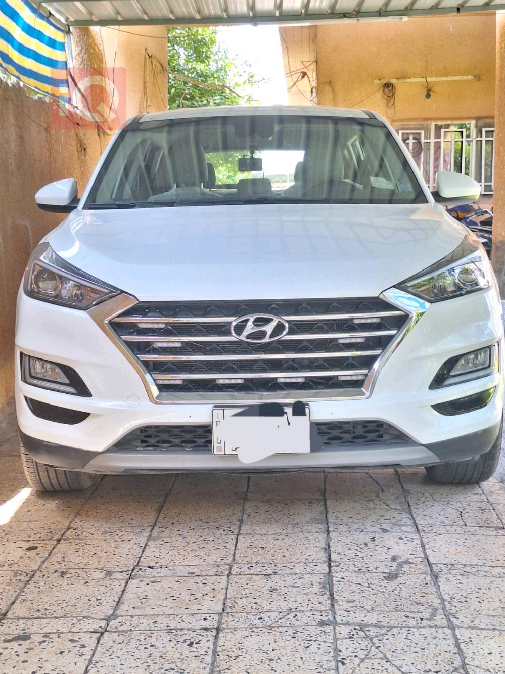 هیوندای تۆکسۆن